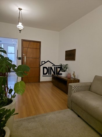 apartment em Rua Jornalista Theódulo Pereira, Fernão Dias - Belo Horizonte - MG