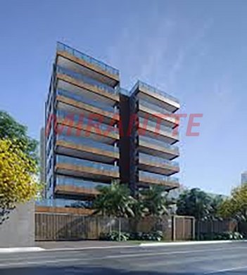 apartment em Rua General Mena Barreto, Jardim Paulista - São Paulo - SP