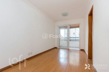 apartment em Rua Afonso Taunay, Boa Vista - Porto Alegre - RS
