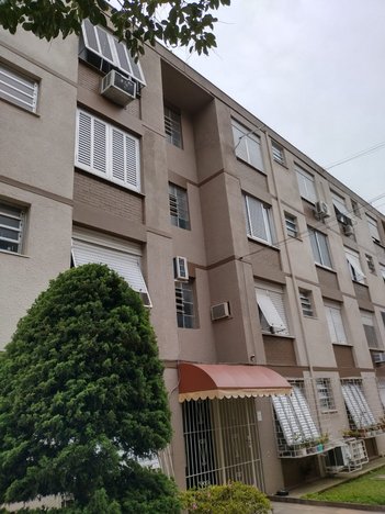 apartment em Gomes de Freitas, Jardim Itu - Porto Alegre - RS