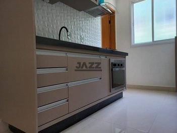 apartment em Rodovia Nilo Máximo, Vila Zezé - Jacareí - SP