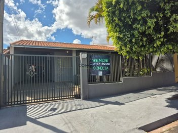 house em Rua Lauro Dutra Borges, Jardim São Vicente Palloti - Londrina - PR