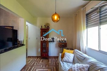 apartment em Rua Doutor Castro de Menezes, Vila Assunção - Porto Alegre - RS