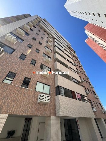 apartment em Rua Bento Albuquerque, Cocó - Fortaleza - CE
