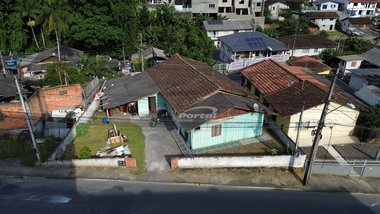 land_lot em Rua Água Branca, Salto Weissbach - Blumenau - SC
