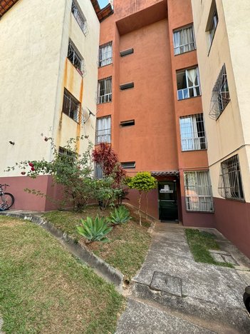 apartment em Rua Radialista Joaquim da Fonseca, Céu Azul - Belo Horizonte - MG