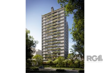 apartment em Rua Cabral, Rio Branco - Porto Alegre - RS