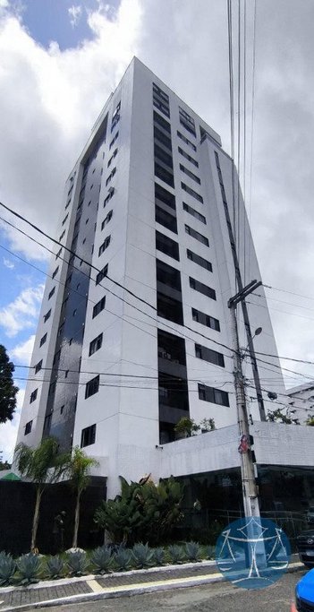 apartment em Rua Doutor José Inácio de Carvalho, Tirol - Natal - RN