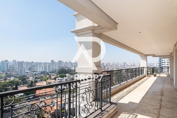 apartment em Avenida Açocê, Indianópolis - São Paulo - SP