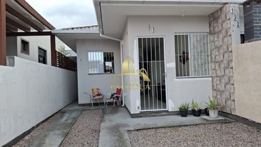 house em Rua Bardana, Bela Vista - Palhoça - SC