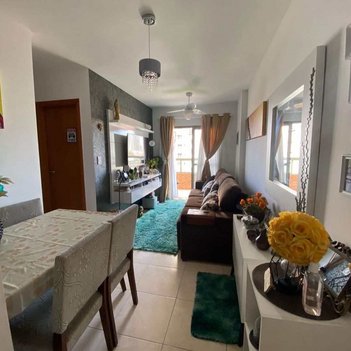 apartment em Rua Marcílio Dias, Canto do Forte - Praia Grande - SP