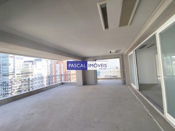 apartment em Rua Professor Artur Ramos, Jardim Paulista - São Paulo - SP