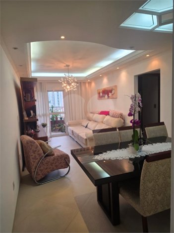 apartment em Rua São Francisco de Assis, Santa Maria - São Caetano do Sul - SP