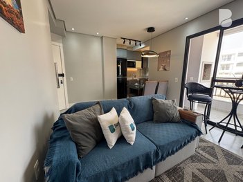 apartment em Rua Aroeira, Governador Celso Ramos - Governador Celso Ramos - SC