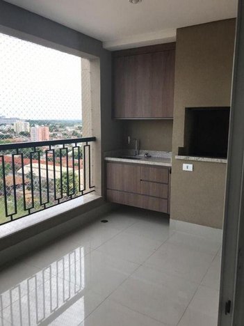 apartment em Rua Antônio Afonso de Toledo, Jardim Sumaré - Araçatuba - SP