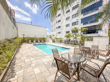 apartment em Alameda dos Guaramomis, Planalto Paulista - São Paulo - SP