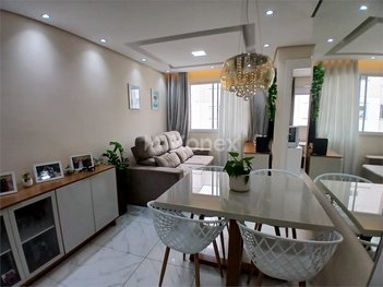 apartment em Avenida Condessa Elisabeth de Robiano, Jardim América da Penha - São Paulo - SP