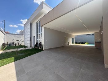 house em Rua da Raia, Jardim Atlântico - Goiânia - GO