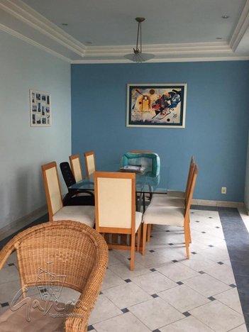 house em Rua Itaguaí, Jardim Stella - Santo André - SP