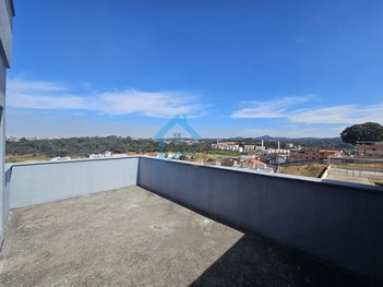 apartment em Rua do Melão, Bom Jesus - Contagem - MG