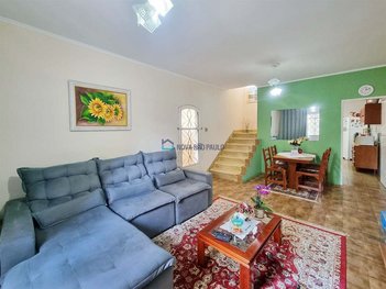 house em Rua Dionísio da Costa, Vila Mariana - São Paulo - SP