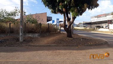 commercial_land_lot em Avenida União, Garavelo Residencial Park - Aparecida de Goiânia - GO