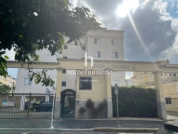 apartment em Rua Amilar Alves, Vila João Jorge - Campinas - SP