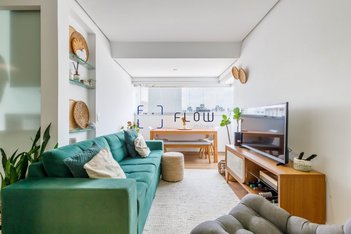 apartment em Rua Joaquim Antunes, Pinheiros - São Paulo - SP