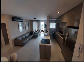 apartment em Rua João Pio Duarte Silva, Córrego Grande - Florianópolis - SC