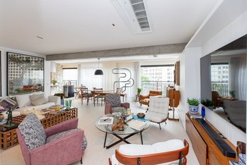 apartment em Rua Ministro Godói, Perdizes - São Paulo - SP