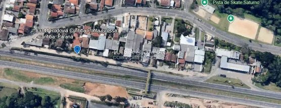 land_lot em Rodovia BR-277 Curitiba-Ponta Grossa, Mossunguê - Curitiba - PR