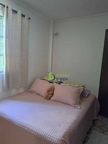 apartment em Avenida Maria Clara Machado, Jardim Santa Cruz - Campinas - SP