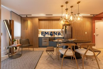 apartment em Rua João Jacob Bainy, Três Vendas - Pelotas - RS