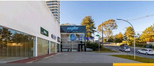 business em Rua Major Heitor Guimarães, Campina do Siqueira - Curitiba - PR