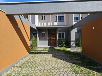 house em Sagrado Coração de Jesus, Morro das Pedras - Florianópolis - SC