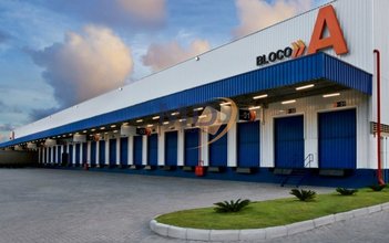 industrial em Diamante Negro, Jardim Jordão - Jaboatão dos Guararapes - PE