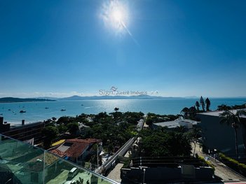 apartment em Rodovia Tertuliano Brito Xavier, Jurerê - Florianópolis - SC