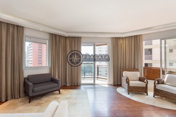 apartment em Rua Silva Correia, Vila Nova Conceição - São Paulo - SP