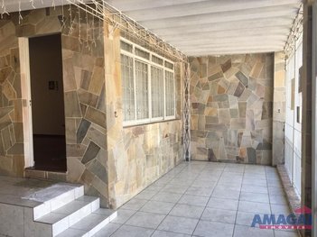 house em Rua Rodrigues Alves, Jardim Jacinto - Jacareí - SP