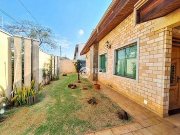 house em Rua Jacomo Dell'Agnezze, Residencial Horto Florestal Jacyra I - Americana - SP