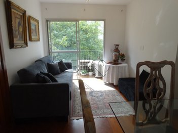 apartment em Alameda dos Aicás, Indianópolis - São Paulo - SP