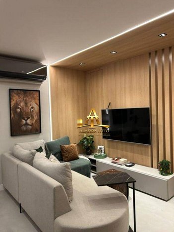 apartment em Avenida Aruanã, Tamboré - Barueri - SP