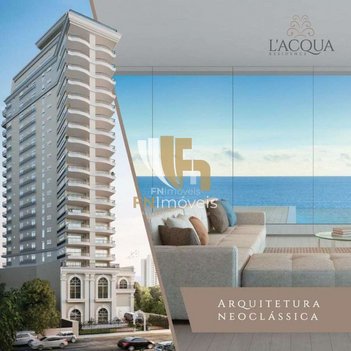 apartment em Lauro Muller, Centro - Itajaí - SC