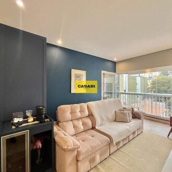 apartment em Rua Santos Dumont, Centro - São Bernardo do Campo - SP