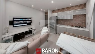 apartment em Rua Leônidas Padilha de Oliveira, Dom Joaquim - Brusque - SC