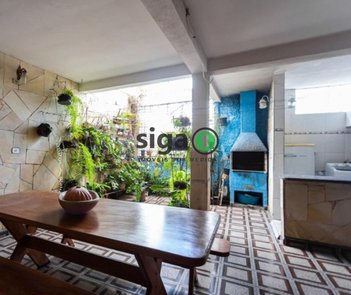 house em Rua Helena Barbosa Marcondes, Bela Vista - Osasco - SP