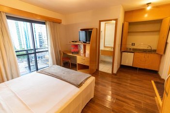 apartment em R JOSÉ MARIA LISBOA, Jardim Paulista - São Paulo - SP