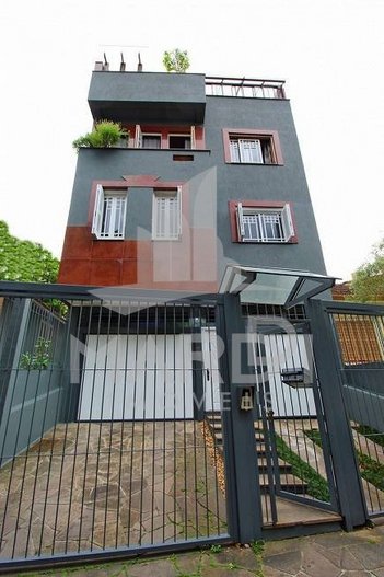 apartment em José Gertum, Chácara das Pedras - Porto Alegre - RS