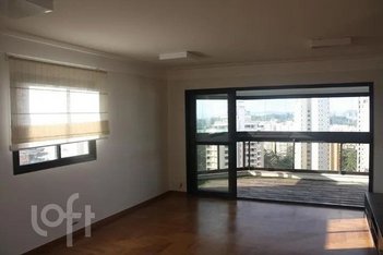 apartment em Deputado Laércio Corte, Paraíso do Morumbi - São Paulo - SP