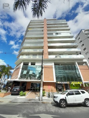 apartment em Avenida Pedra Branca, Pedra Branca - Palhoça - SC